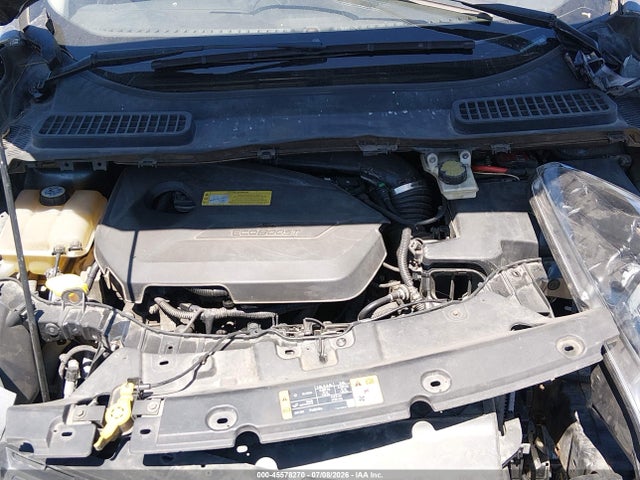 Ford ESCAPE SE 2016 1FMCU0GX0GUA76711 Image 10