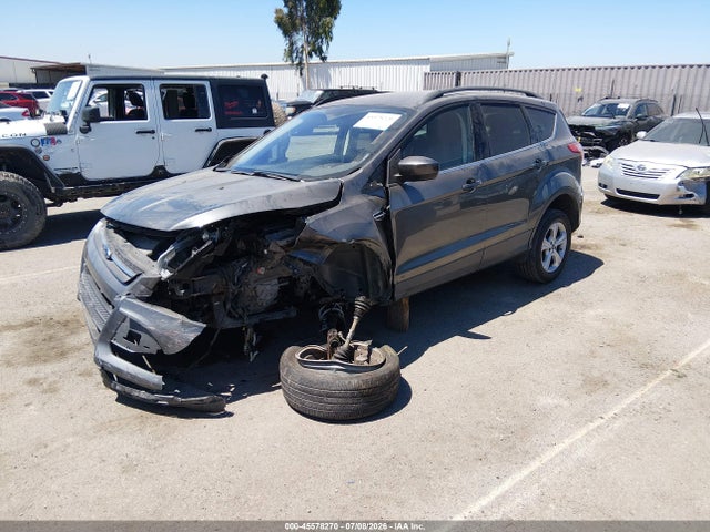 Ford ESCAPE SE 2016 1FMCU0GX0GUA76711 Image 2
