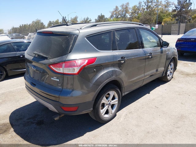 Ford ESCAPE SE 2016 1FMCU0GX0GUA76711 Image 4