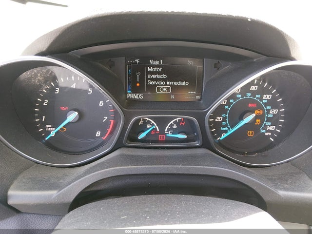 Ford ESCAPE SE 2016 1FMCU0GX0GUA76711 Image 7