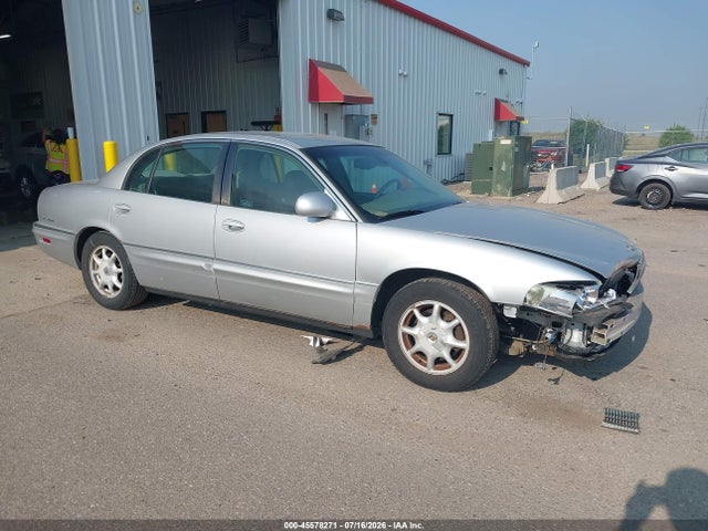 Aukcja sprzedaży 2003 Buick Park Avenue, vin: 1G4CW54K434117142, numer aukcji: 45578271