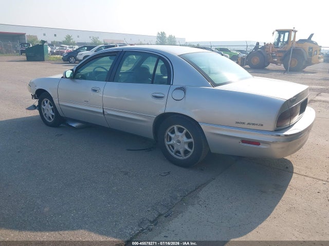 Aukcja sprzedaży 2003 Buick Park Avenue, vin: 1G4CW54K434117142, numer aukcji: 45578271