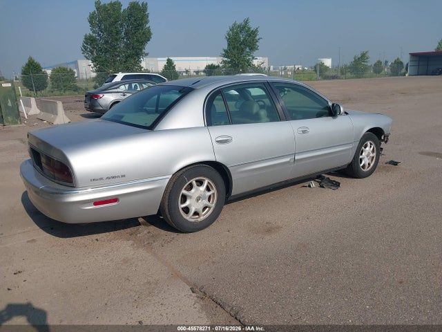 Aukcja sprzedaży 2003 Buick Park Avenue, vin: 1G4CW54K434117142, numer aukcji: 45578271