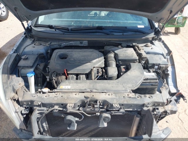 Hyundai Sonata 2017 5NPE24AF5HH438781 Image 10