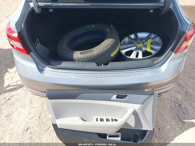Hyundai Sonata 2017 5NPE24AF5HH438781 Image 12