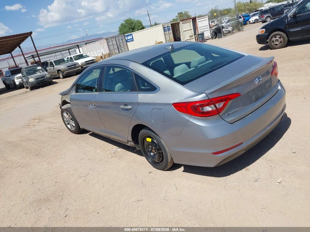 Hyundai Sonata 2017 5NPE24AF5HH438781 Image 3