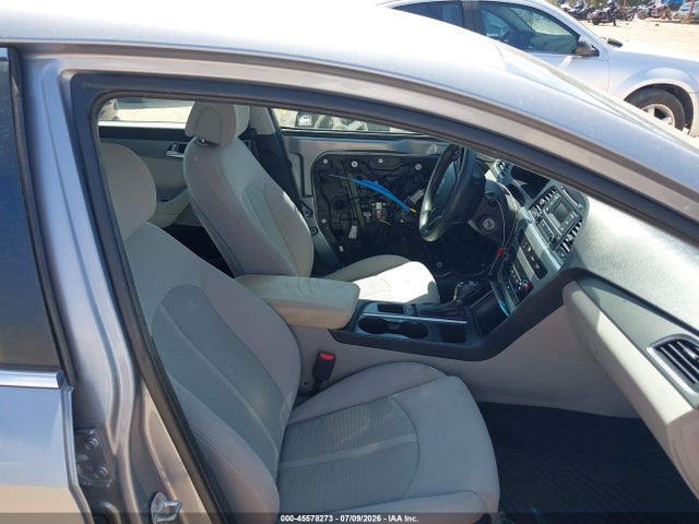 Hyundai Sonata 2017 5NPE24AF5HH438781 Image 5