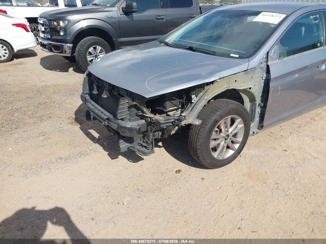 Hyundai Sonata 2017 5NPE24AF5HH438781 Image 6