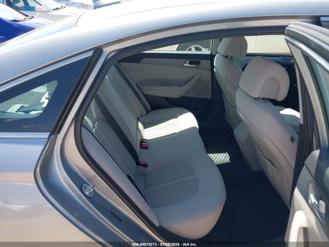 Hyundai Sonata 2017 5NPE24AF5HH438781 Image 8