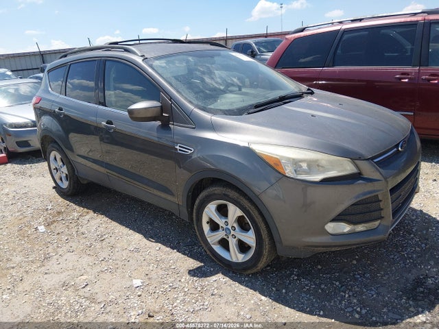 2013 Ford Escape Se მანქანა იყიდება აუქციონზე, vin: 1FMCU0GX4DUB24903, აუქციონის ნომერი: 45578272