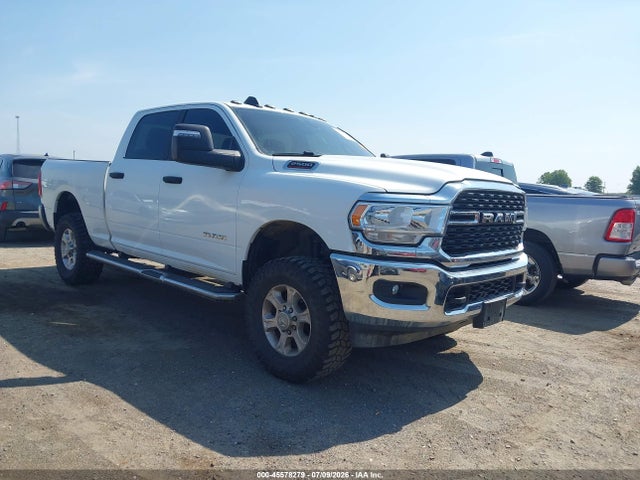 2023 Ram 2500 Big Horn  4x4 6'4 Box მანქანა იყიდება აუქციონზე, vin: 3C6UR5DJ0PG558452, აუქციონის ნომერი: 45578279