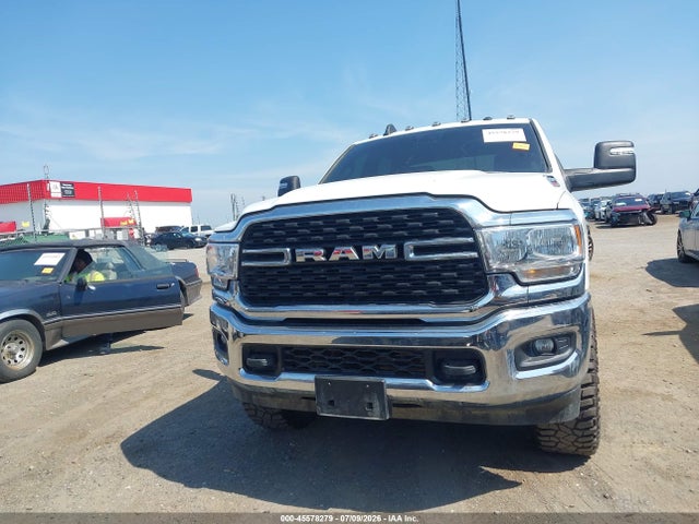 2023 Ram 2500 Big Horn  4x4 6'4 Box მანქანა იყიდება აუქციონზე, vin: 3C6UR5DJ0PG558452, აუქციონის ნომერი: 45578279