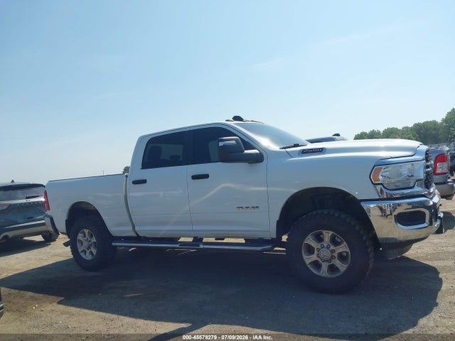 2023 Ram 2500 Big Horn  4x4 6'4 Box მანქანა იყიდება აუქციონზე, vin: 3C6UR5DJ0PG558452, აუქციონის ნომერი: 45578279
