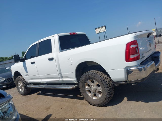 2023 Ram 2500 Big Horn  4x4 6'4 Box მანქანა იყიდება აუქციონზე, vin: 3C6UR5DJ0PG558452, აუქციონის ნომერი: 45578279