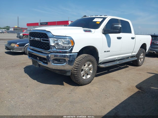 2023 Ram 2500 Big Horn  4x4 6'4 Box მანქანა იყიდება აუქციონზე, vin: 3C6UR5DJ0PG558452, აუქციონის ნომერი: 45578279