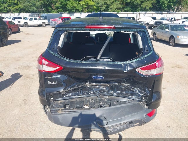 Aukcja sprzedaży 2016 Ford Escape S, vin: 1FMCU0F71GUB58559, numer aukcji: 45578280