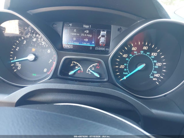 Aukcja sprzedaży 2016 Ford Escape S, vin: 1FMCU0F71GUB58559, numer aukcji: 45578280
