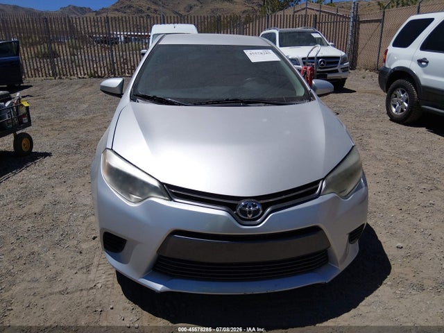 Toyota COROLLA LE 2016 5YFBURHE9GP450831 Image 12