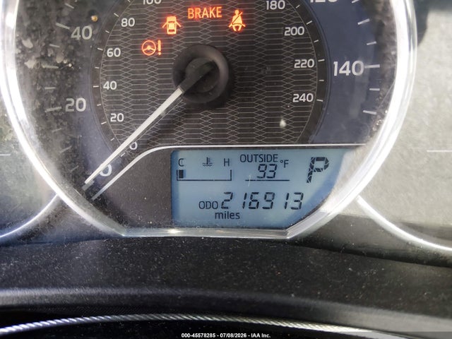 Toyota COROLLA LE 2016 5YFBURHE9GP450831 Image 15