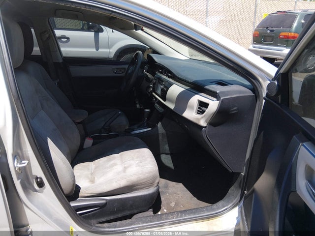 Toyota COROLLA LE 2016 5YFBURHE9GP450831 Image 5