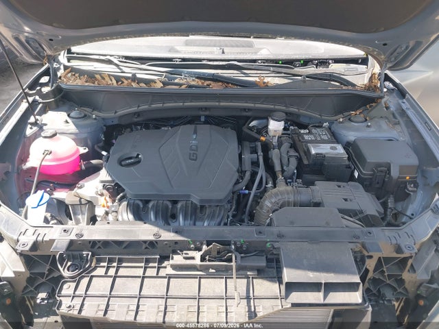 Hyundai TUCSON SEL 2025 5NMJB3DE7SH465853 Image 10