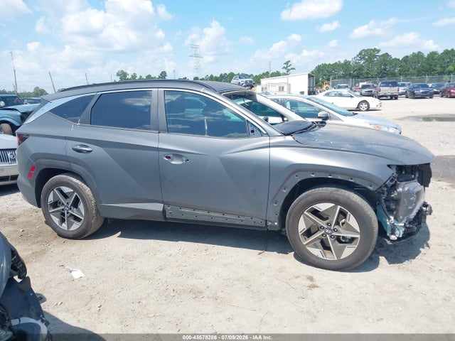 Hyundai TUCSON SEL 2025 5NMJB3DE7SH465853 Image 14