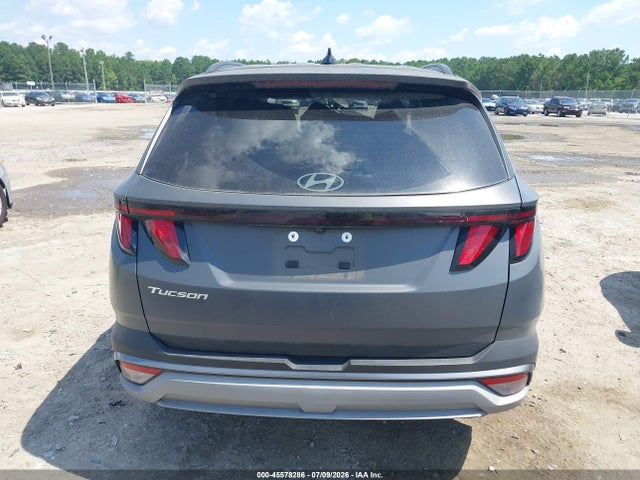 Hyundai TUCSON SEL 2025 5NMJB3DE7SH465853 Image 17