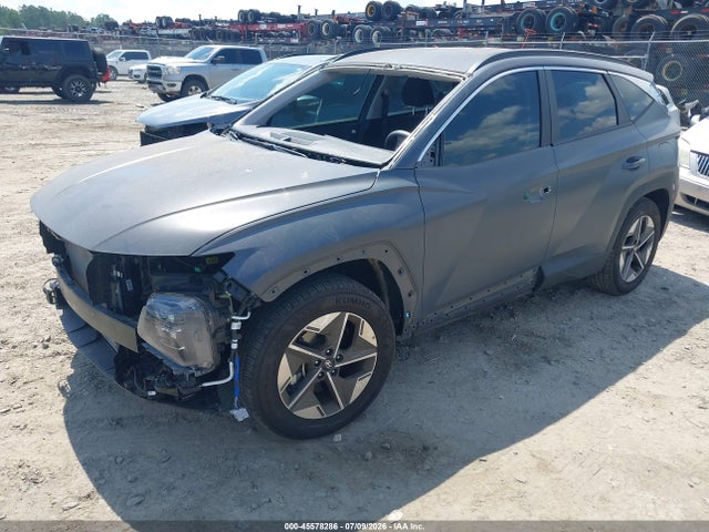 Hyundai TUCSON SEL 2025 5NMJB3DE7SH465853 Image 2