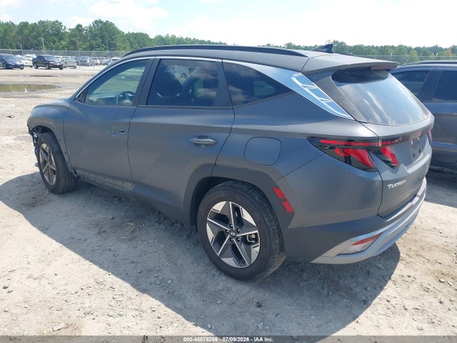 Hyundai TUCSON SEL 2025 5NMJB3DE7SH465853 Image 3