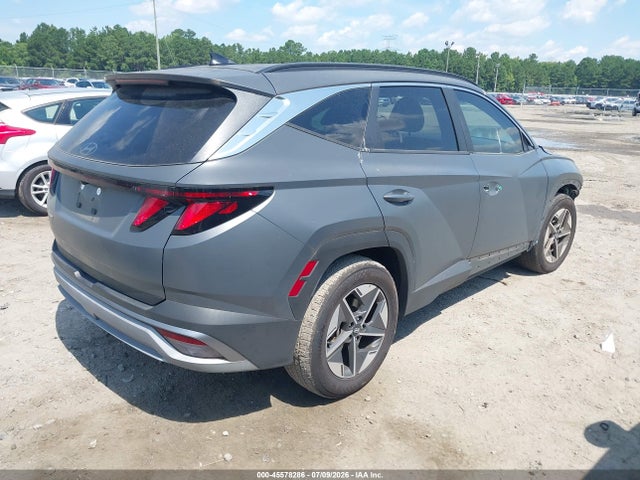 Hyundai TUCSON SEL 2025 5NMJB3DE7SH465853 Image 4