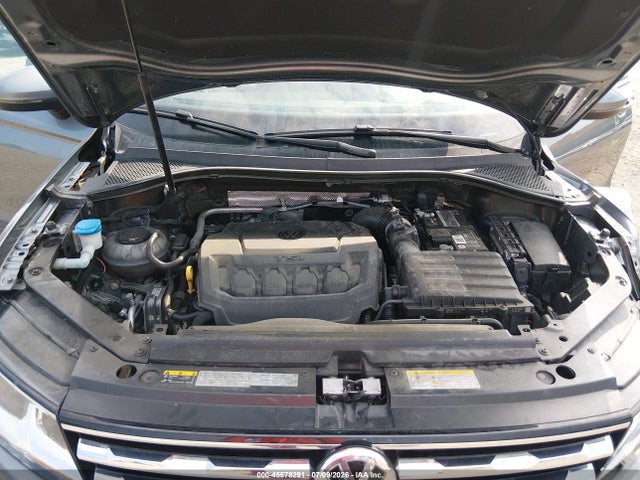 45578291 :رقم المزاد ، 3VV0B7AXXLM148173 vin ، 2020 Volkswagen Tiguan 2.0t S مزاد بيع