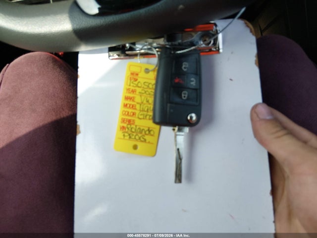 45578291 :رقم المزاد ، 3VV0B7AXXLM148173 vin ، 2020 Volkswagen Tiguan 2.0t S مزاد بيع