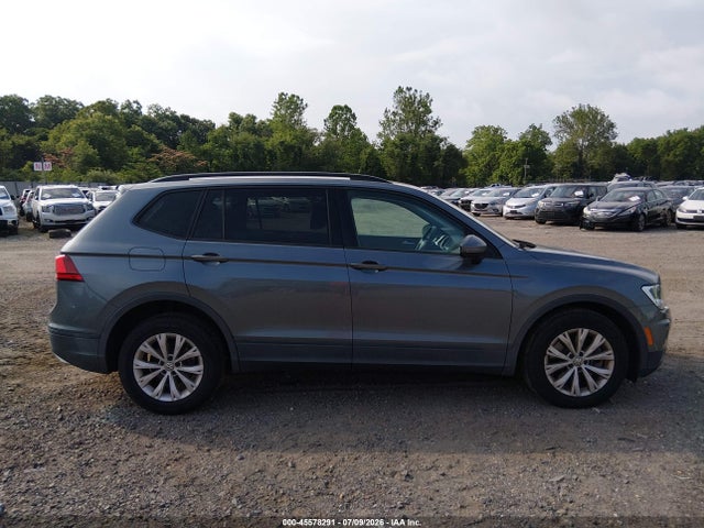 45578291 :رقم المزاد ، 3VV0B7AXXLM148173 vin ، 2020 Volkswagen Tiguan 2.0t S مزاد بيع