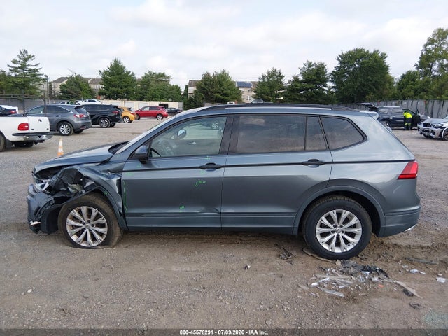45578291 :رقم المزاد ، 3VV0B7AXXLM148173 vin ، 2020 Volkswagen Tiguan 2.0t S مزاد بيع