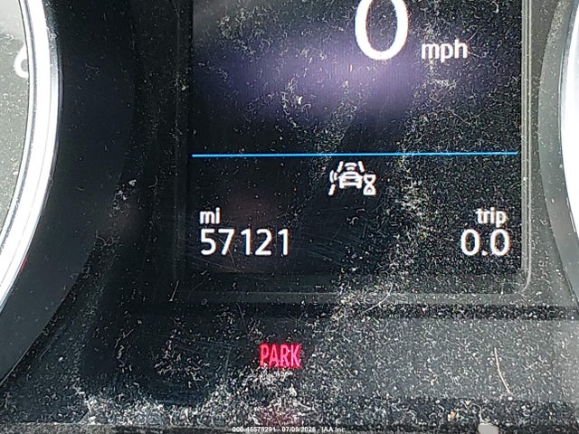 45578291 :رقم المزاد ، 3VV0B7AXXLM148173 vin ، 2020 Volkswagen Tiguan 2.0t S مزاد بيع