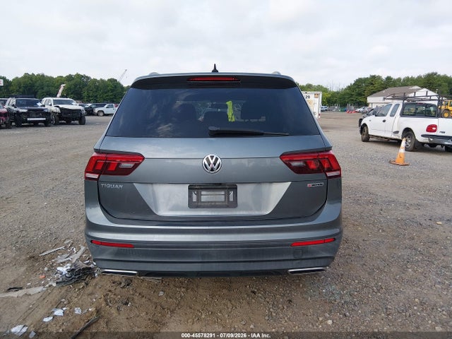 45578291 :رقم المزاد ، 3VV0B7AXXLM148173 vin ، 2020 Volkswagen Tiguan 2.0t S مزاد بيع