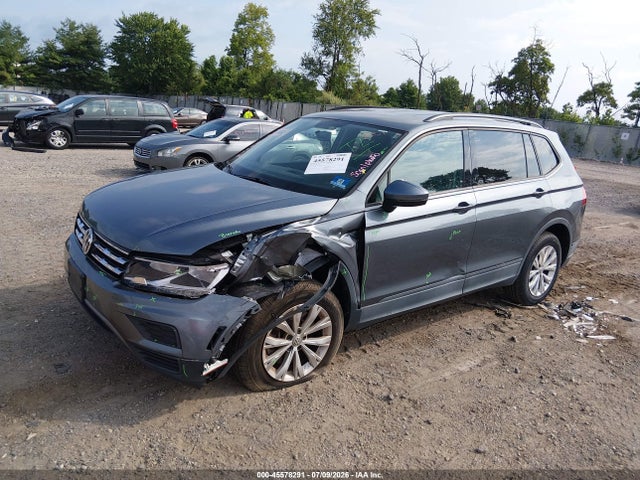 45578291 :رقم المزاد ، 3VV0B7AXXLM148173 vin ، 2020 Volkswagen Tiguan 2.0t S مزاد بيع
