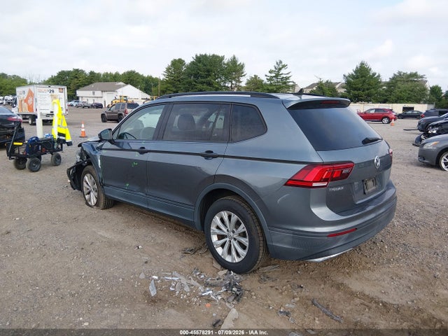 45578291 :رقم المزاد ، 3VV0B7AXXLM148173 vin ، 2020 Volkswagen Tiguan 2.0t S مزاد بيع