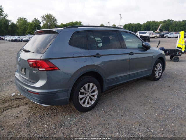 45578291 :رقم المزاد ، 3VV0B7AXXLM148173 vin ، 2020 Volkswagen Tiguan 2.0t S مزاد بيع