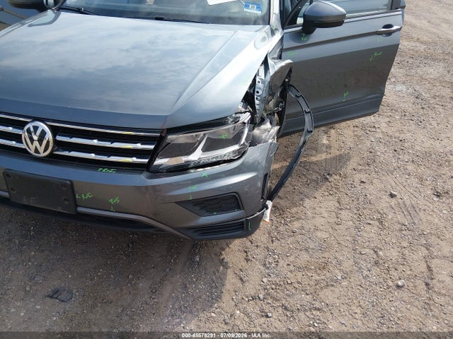 45578291 :رقم المزاد ، 3VV0B7AXXLM148173 vin ، 2020 Volkswagen Tiguan 2.0t S مزاد بيع