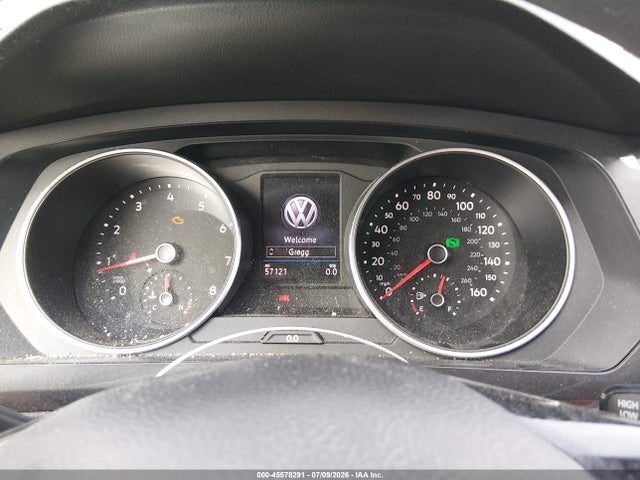 45578291 :رقم المزاد ، 3VV0B7AXXLM148173 vin ، 2020 Volkswagen Tiguan 2.0t S مزاد بيع