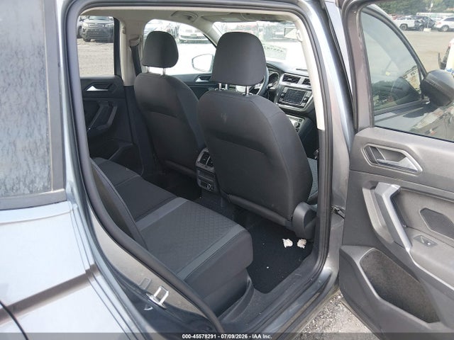 45578291 :رقم المزاد ، 3VV0B7AXXLM148173 vin ، 2020 Volkswagen Tiguan 2.0t S مزاد بيع