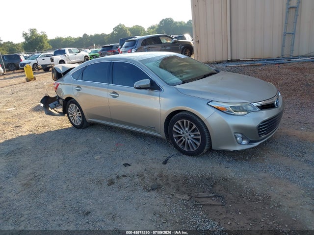 Продажа на аукционе авто 2014 Toyota Avalon Hybrid Limited, vin: 4T1BD1EB3EU032286, номер лота: 45578290