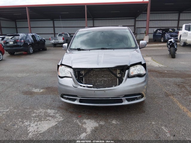 Продажа на аукционе авто 2015 Chrysler Town & Country Touring-l, vin: 2C4RC1CG0FR674113, номер лота: 45578293