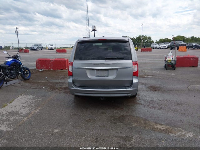 Продажа на аукционе авто 2015 Chrysler Town & Country Touring-l, vin: 2C4RC1CG0FR674113, номер лота: 45578293