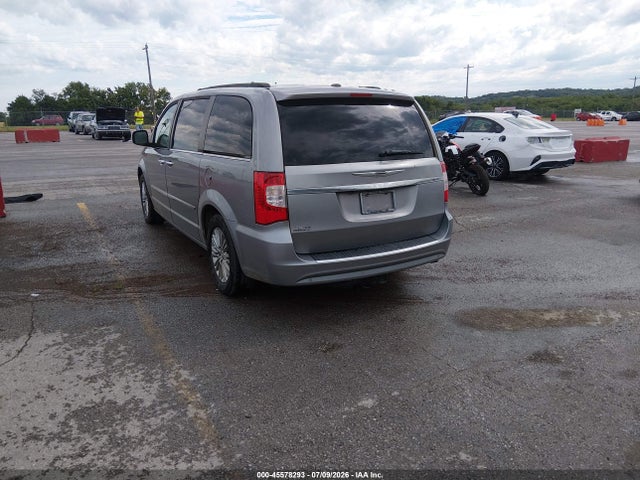 Продаж на аукціоні авто 2015 Chrysler Town & Country Touring-l, vin: 2C4RC1CG0FR674113, номер лоту: 45578293