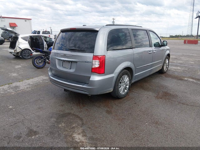 Продажа на аукционе авто 2015 Chrysler Town & Country Touring-l, vin: 2C4RC1CG0FR674113, номер лота: 45578293