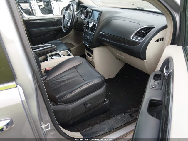 Продажа на аукционе авто 2015 Chrysler Town & Country Touring-l, vin: 2C4RC1CG0FR674113, номер лота: 45578293
