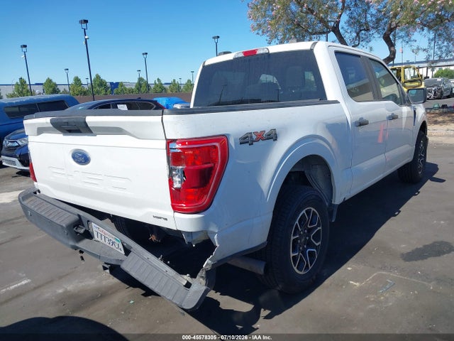 1FTFW1E82PFA22974 Ford F-150 King Ranch/lariat/platinum/tremor/xl/xlt