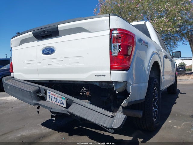 1FTFW1E82PFA22974 Ford F-150 King Ranch/lariat/platinum/tremor/xl/xlt